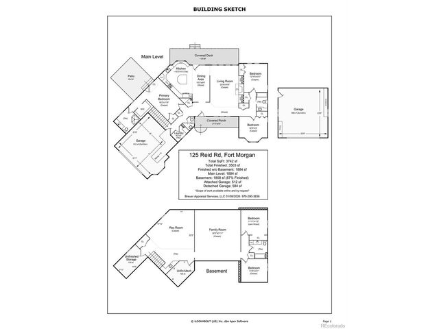 125 Reid Rd, Fort Morgan, CO 80701