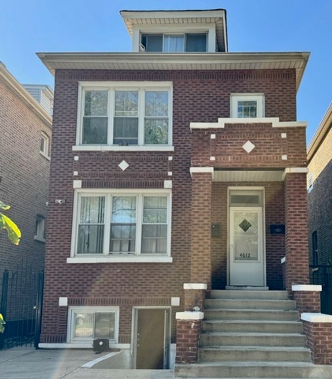 4612 S Spaulding Avenue 3, Chicago, IL 60632