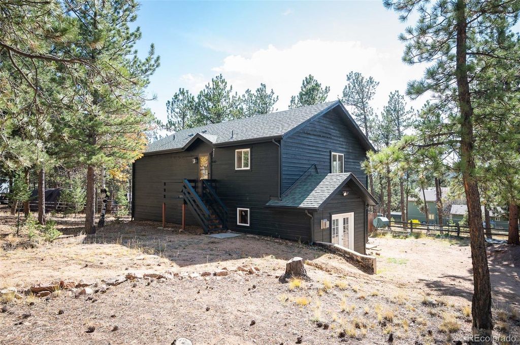 560 Gunsmoke Drive, Bailey, CO 80421