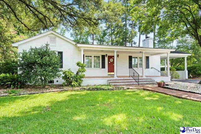 1174 Berkeley Avenue, Florence, SC 29505