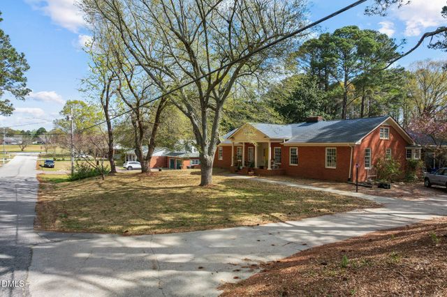 79 S Pleasant Street, Angier, NC 27501