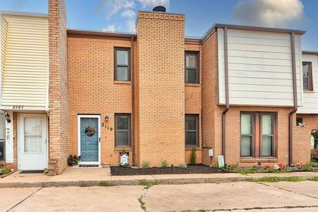 2119 NW 117th Street, Oklahoma City, OK 73120