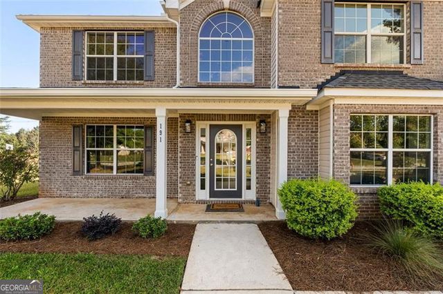 191 KYNDAL Drive, Hampton, GA 30228