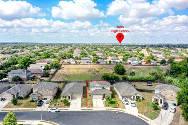 1009 Whelk LOOP, Hutto, TX 78634