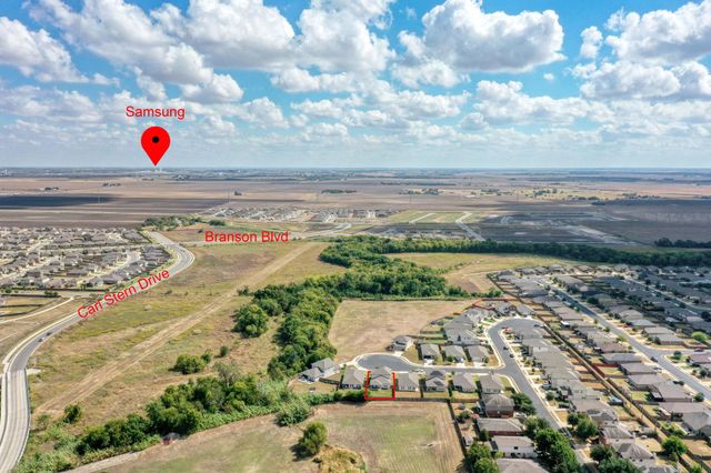 1009 Whelk LOOP, Hutto, TX 78634