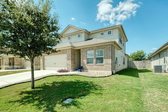 1009 Whelk LOOP, Hutto, TX 78634