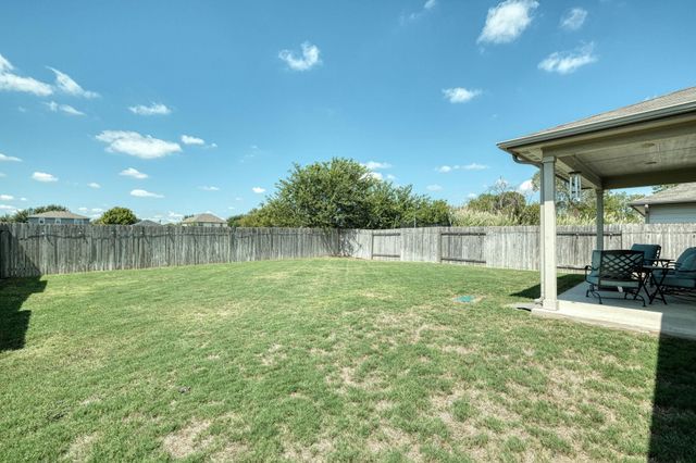 1009 Whelk LOOP, Hutto, TX 78634