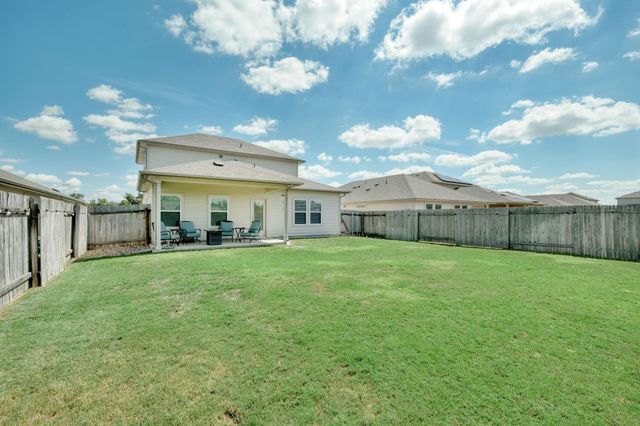 1009 Whelk LOOP, Hutto, TX 78634