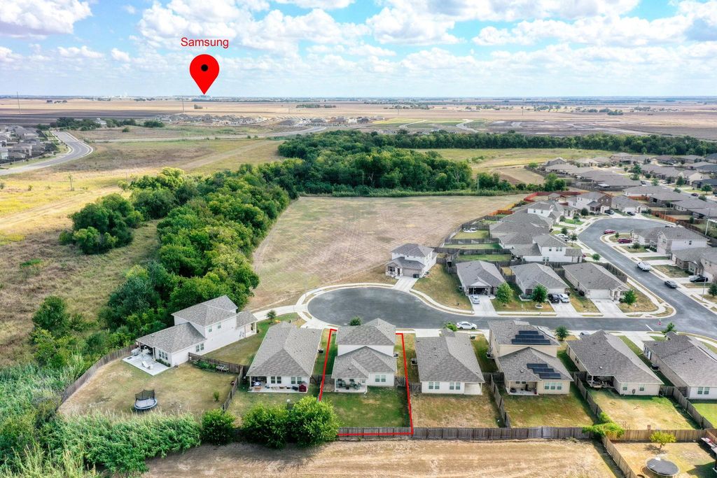 1009 Whelk LOOP, Hutto, TX 78634