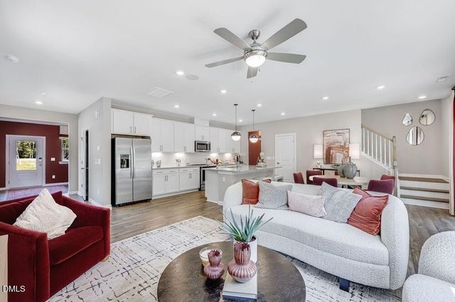 917 Raptor Haven Road, Wendell, NC 27591