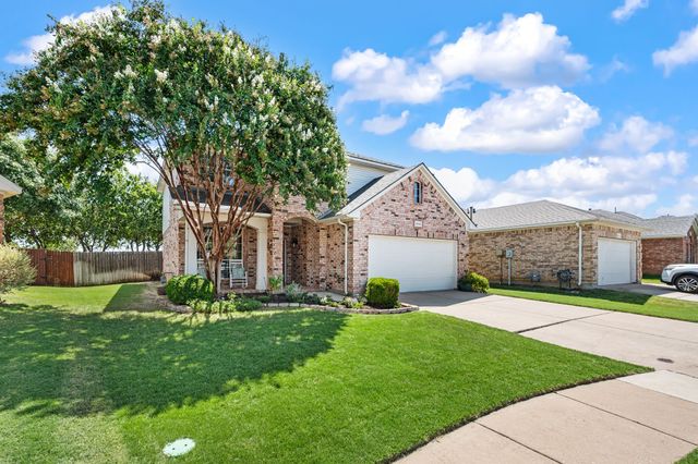 4156 Petersburg Drive, Fort Worth, TX 76244
