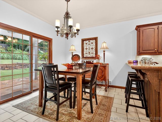 1616 Cherokee Hills Drive, Bartlesville, OK 74006