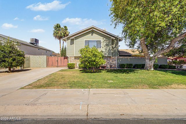 1409 N 62ND Place, Mesa, AZ 85205
