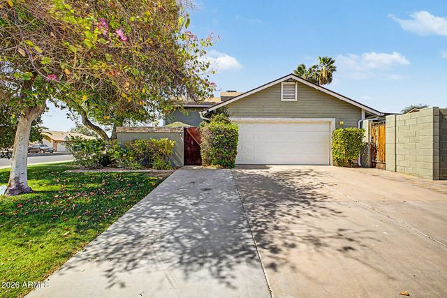 1409 N 62ND Place, Mesa, AZ 85205
