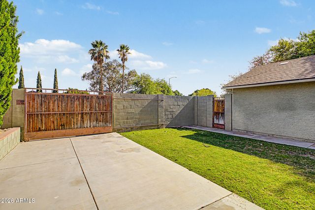 1409 N 62ND Place, Mesa, AZ 85205