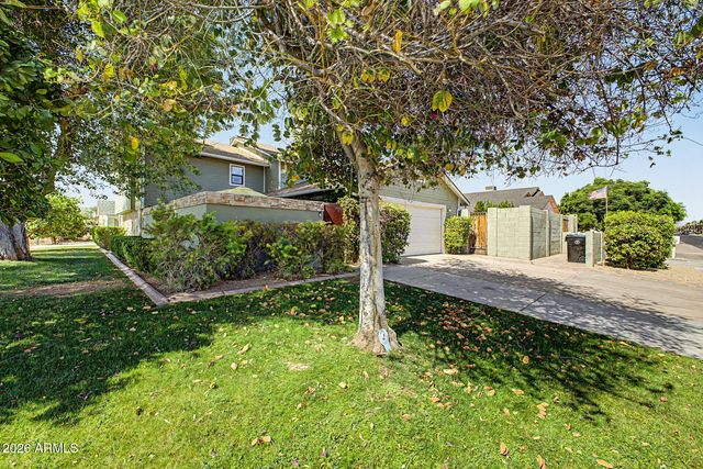 1409 N 62ND Place, Mesa, AZ 85205