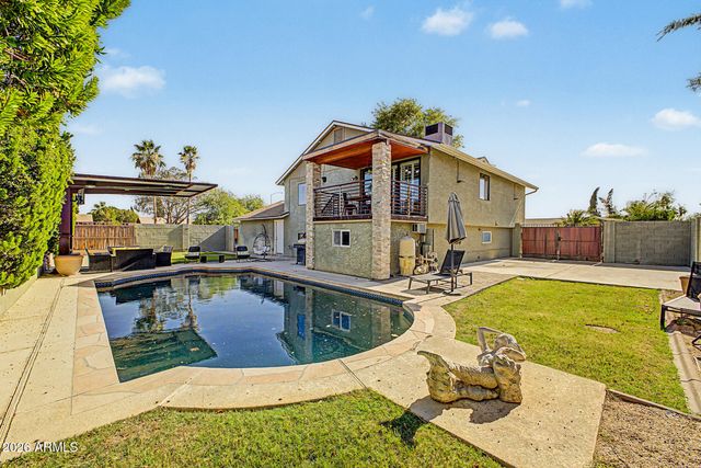 1409 N 62ND Place, Mesa, AZ 85205
