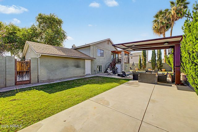 1409 N 62ND Place, Mesa, AZ 85205
