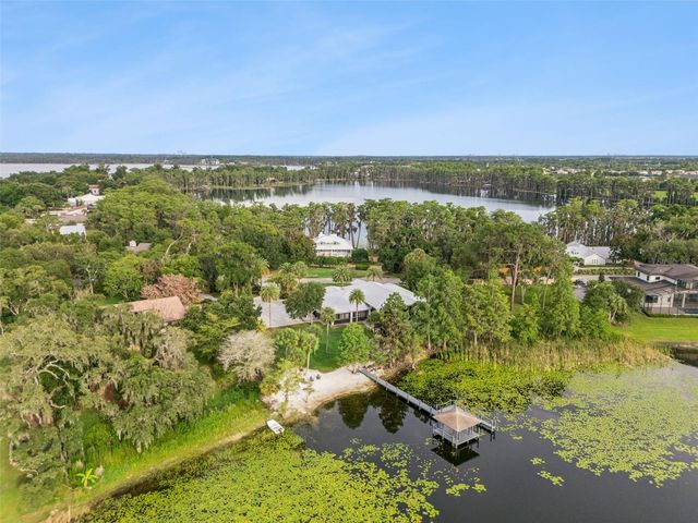 5624 W LAKE BUTLER ROAD, Windermere, FL 34786