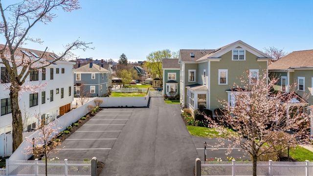 121 East Cottage St APT 4, Boston, MA 02125