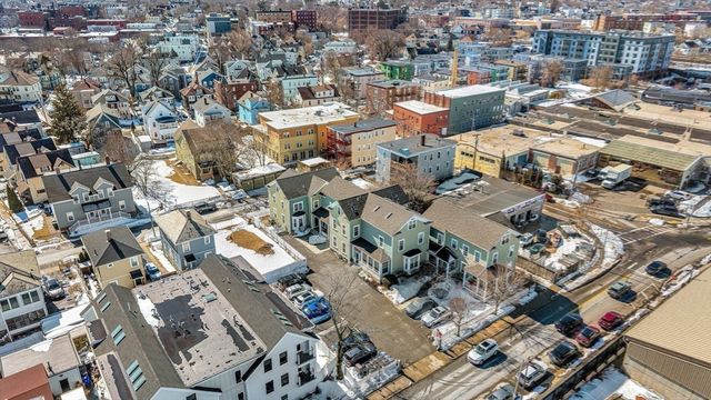 121 East Cottage St APT 4, Boston, MA 02125