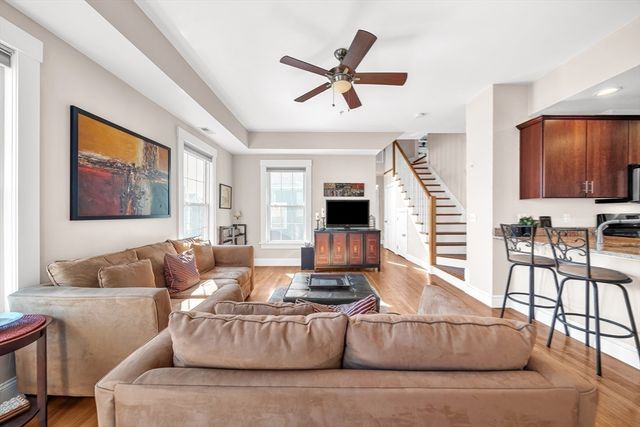 121 East Cottage St APT 4, Boston, MA 02125