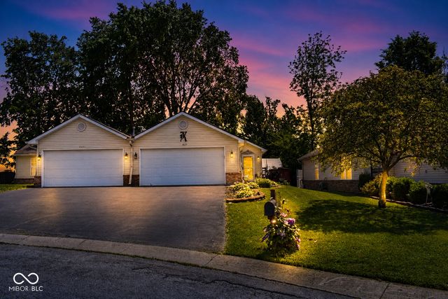 7625 Orchard Village Drive, Indianapolis, IN 46217