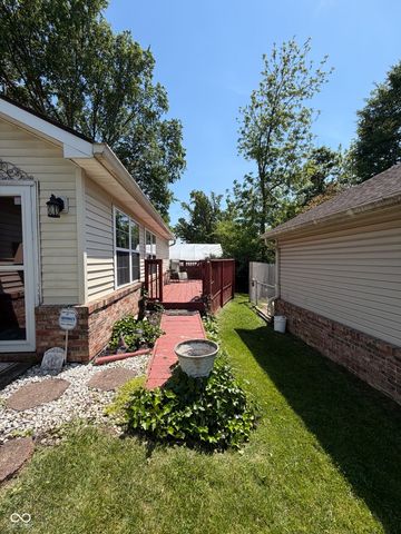 7625 Orchard Village Drive, Indianapolis, IN 46217