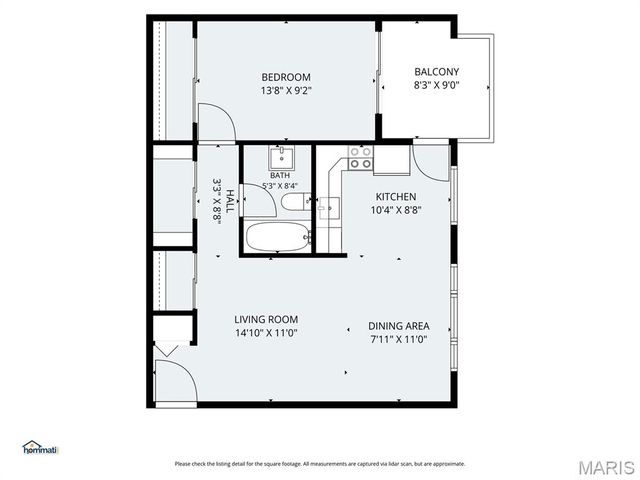 9047 Villaridge Court F, Unincorporated, MO 63123