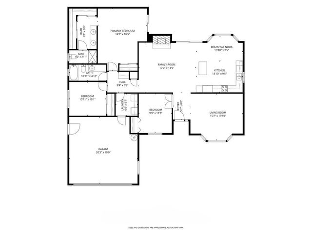 7713 Chipmunk Way, Citrus Heights, CA 95610
