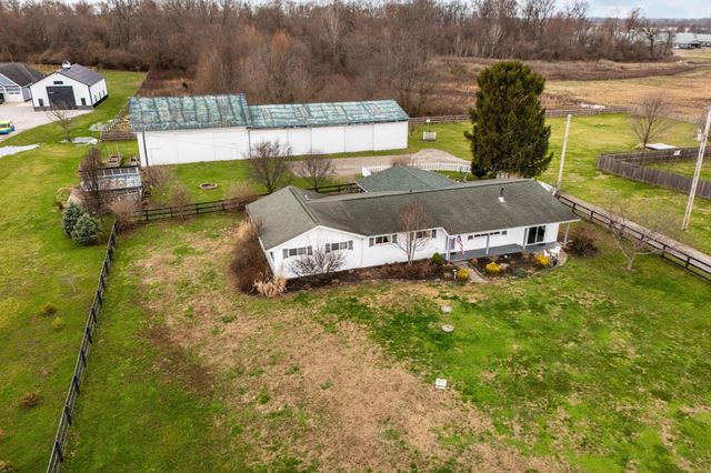 11879 Lockbourne Eastern Road, Ashville, OH 43103