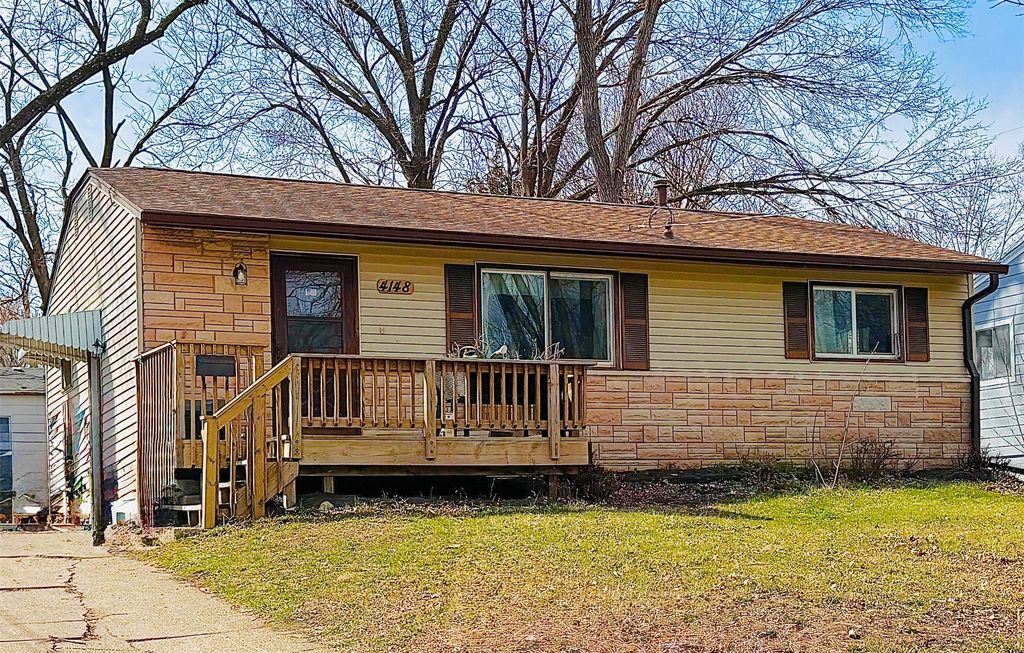 4148 53rd Street, Des Moines, IA 50310