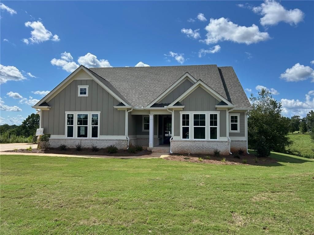 242 Sweetgrass Drive, Demorest, GA 30535