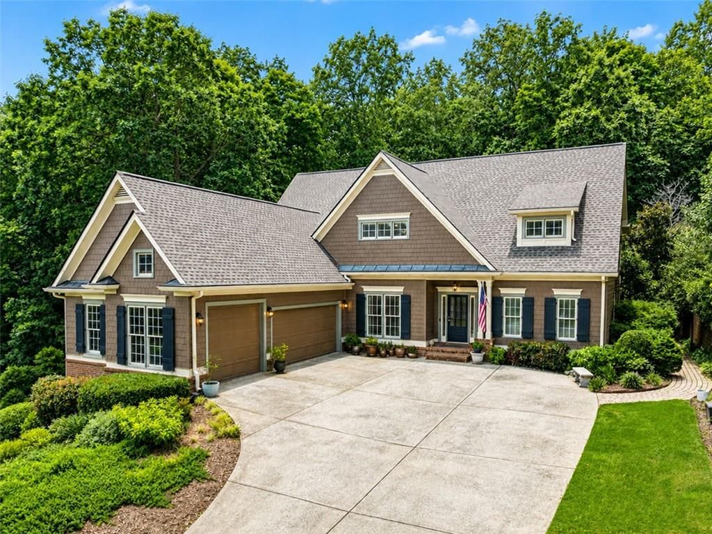 308 Morning Dew Court, Canton, GA 30114
