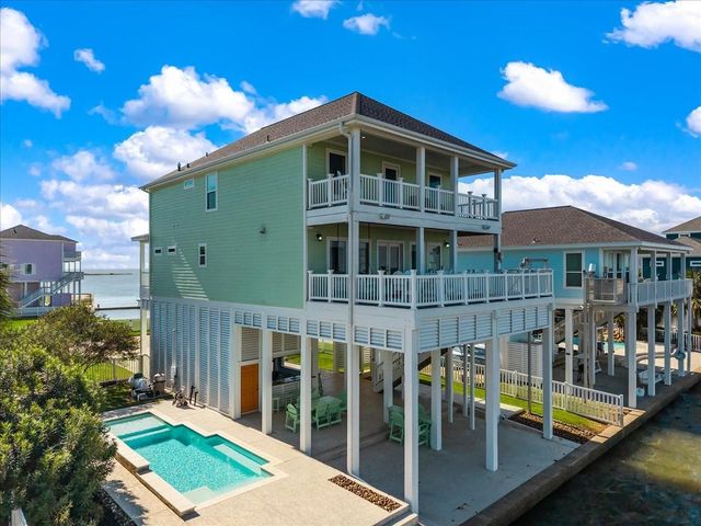 3728 Sabrina, Galveston, TX 77554