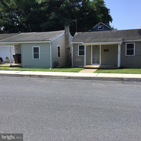 162-164 N ALLISON STREET, Greencastle, PA 17225