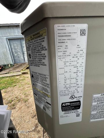 305 9th Street, Franklin, LA 70538