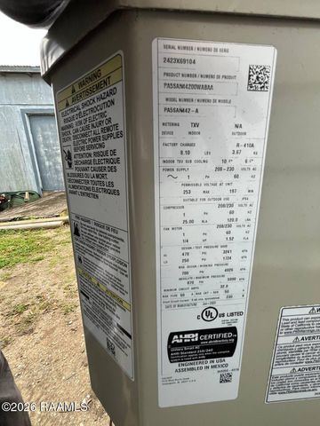 305 9th Street, Franklin, LA 70538