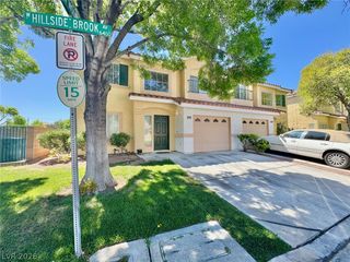 6401 Hillside Brook Avenue, Las Vegas, NV 89130