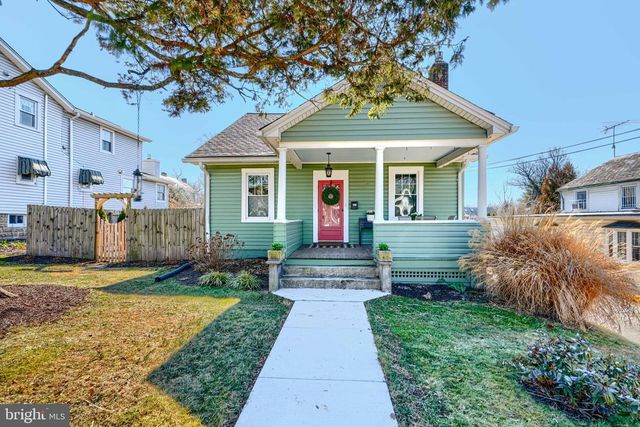 507 ALLEGHENY AVE, Towson, MD 21204