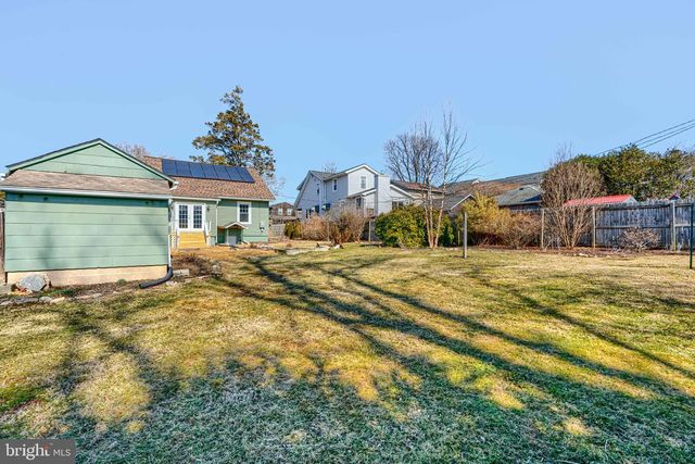 507 ALLEGHENY AVE, Towson, MD 21204