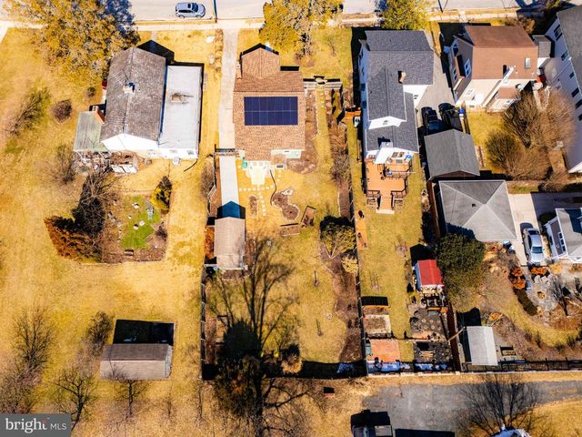 507 ALLEGHENY AVE, Towson, MD 21204