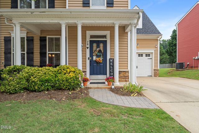 78 Tuscarora Lane, Clayton, NC 27520