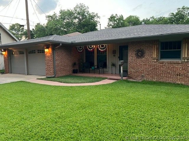 405 3rd Avenue SW, Ardmore, OK 73401