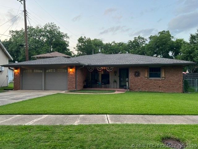 405 3rd Avenue SW, Ardmore, OK 73401