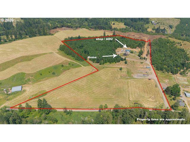 29455 GREGORY Rd, Rainier, OR 97048