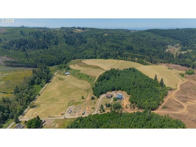 29455 GREGORY Rd, Rainier, OR 97048