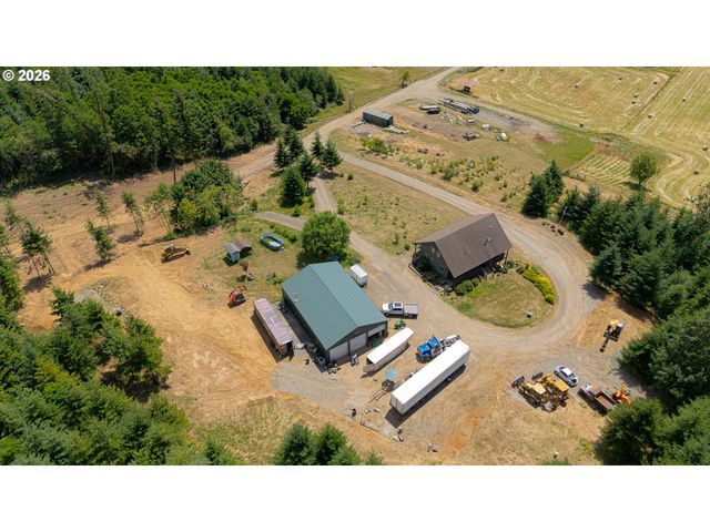 29455 GREGORY Rd, Rainier, OR 97048