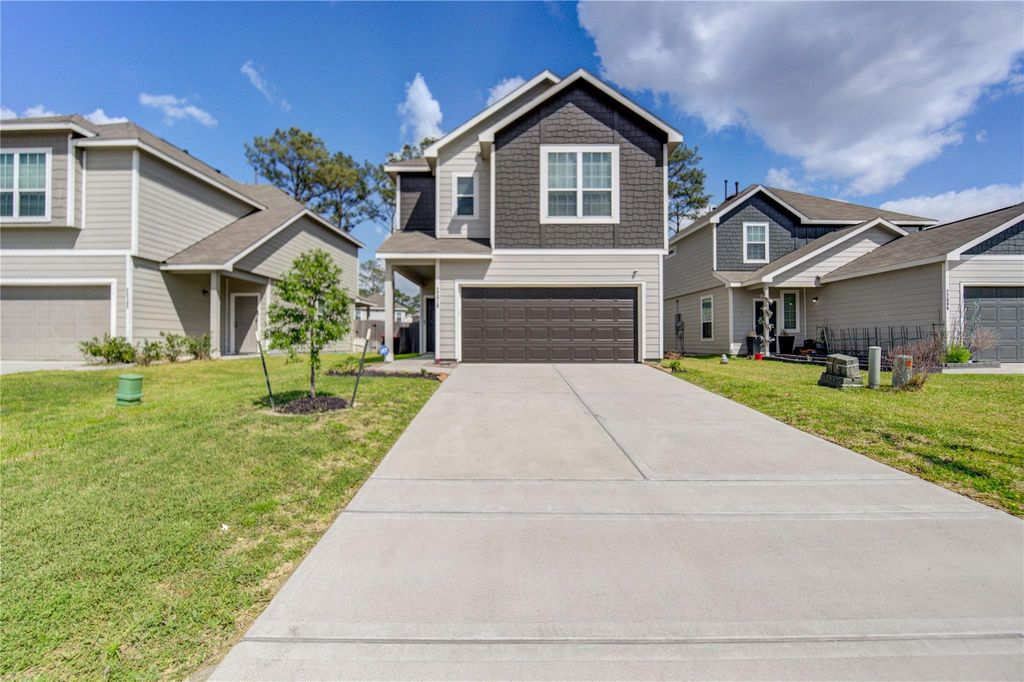 22010 King Heights Lane, Houston, TX 77073