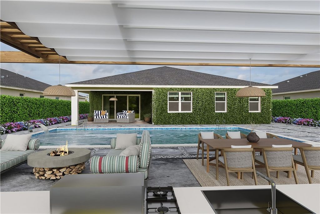 5762 Hampton Park Circle, Vero Beach, FL 32966